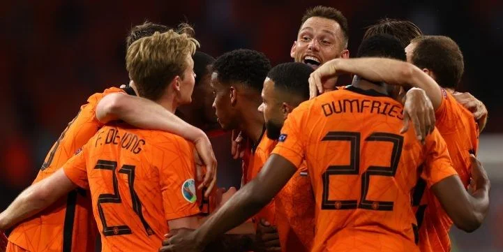 Нидерланды - Чехия Нидерланды - Чехия