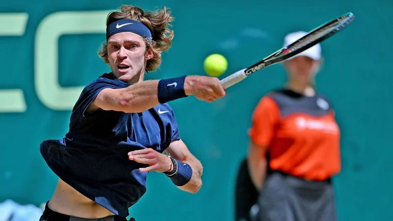 Федерико Дельбонис - Андрей Рублев Федерико Дельбонис - Андрей Рублев