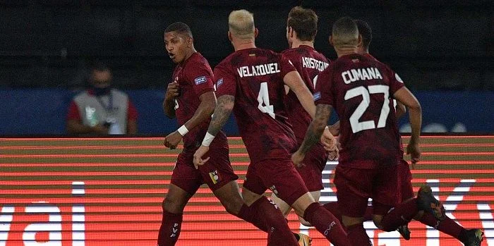 Венесуэла - Перу Венесуэла - Перу