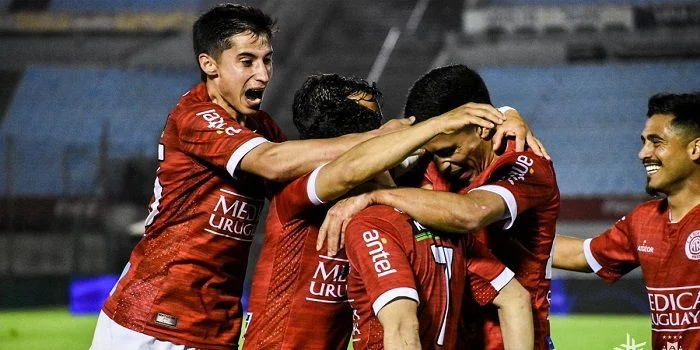 Рентистас - Насьональ Рентистас - Насьональ