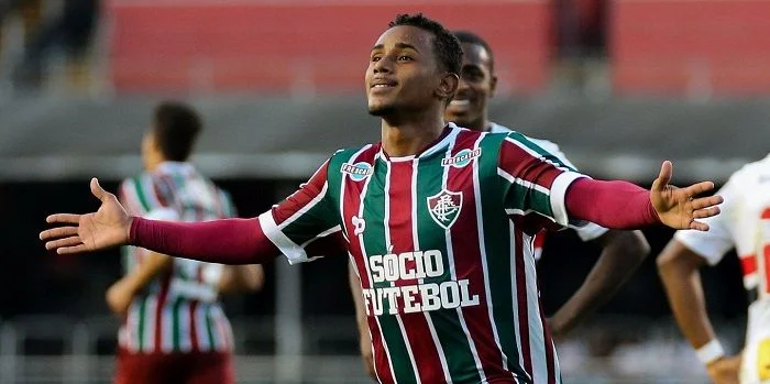 Флуминенсе - Коринтианс