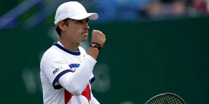 Себастьян Корда - Алекс Де Минаур