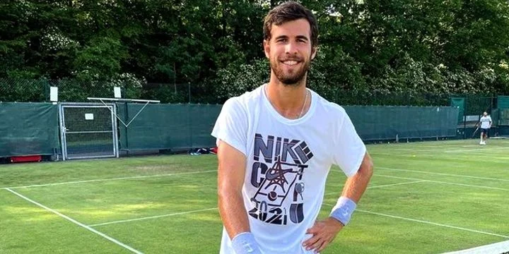 Маккензи Макдональд - Карен Хачанов