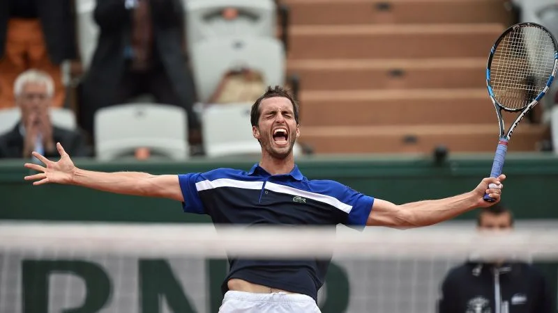 Фабио Фоньини - Альберт Рамос-Винолас