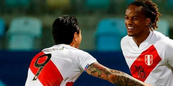 Венесуэла - Перу Венесуэла - Перу