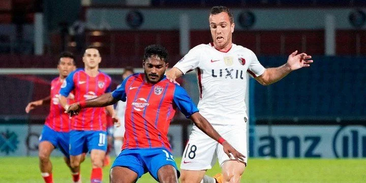 Пхохан Стилерс - Джохор