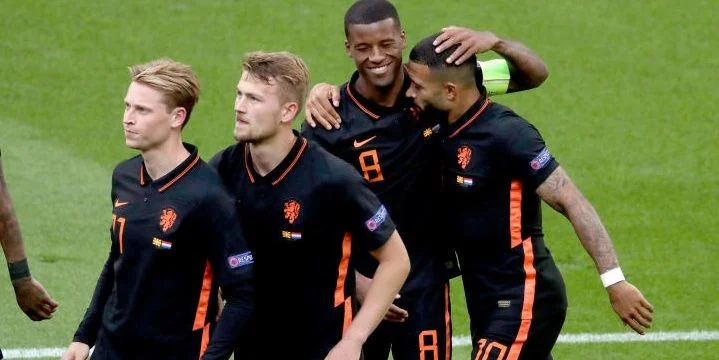 Нидерланды - Чехия