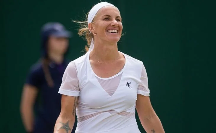 Светлана Кузнецова - Лесли Керкхове