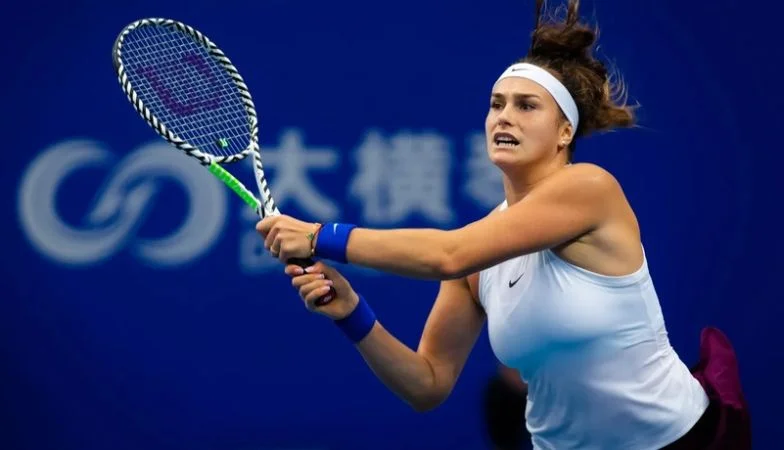 Моника Никулеску - Арина Соболенко