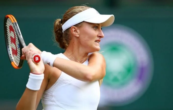 Кристина Младенович - Елена Рыбакина