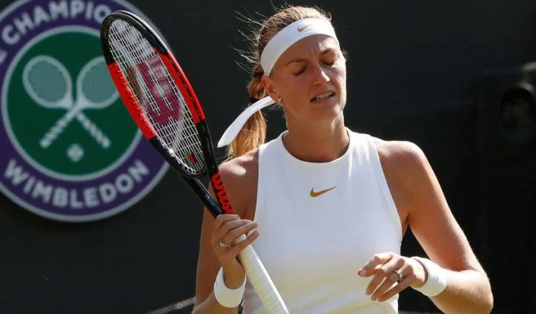 Слоан Стивенс - Петра Квитова