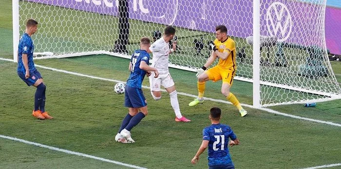 Хорватия - Испания