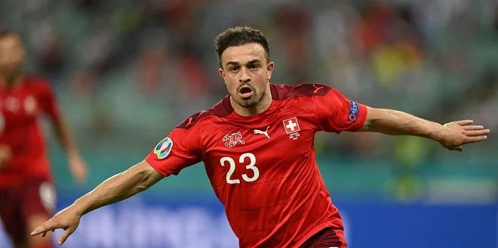 Франция - Швейцария