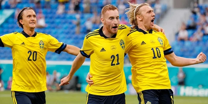 Швеция — Украина. Прогноз и ставка с кф 4.70 на матч Евро-2020 (29 июня 2021 года)