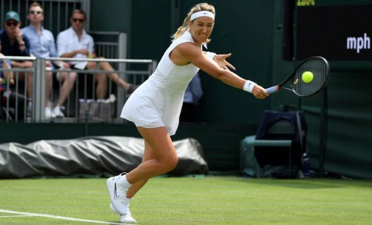 Виктория Азаренко - Катерина Байндль Виктория Азаренко - Катерина Байндль