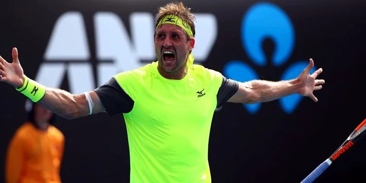 Теннис Сандгрен - Норберт Гомбош