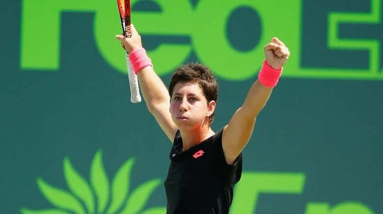 Эшли Барти - Карла Суарес-Наварро