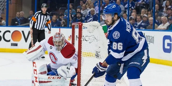 Тампа - Монреаль