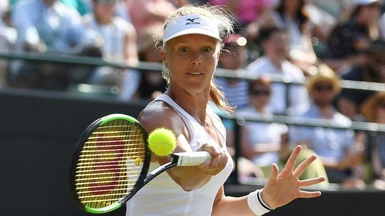 Кики Бертенс - Марта Костюк