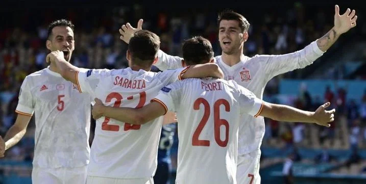 Хорватия - Испания