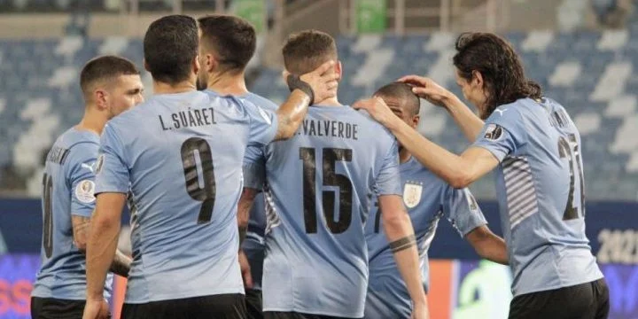 Уругвай - Парагвай Уругвай - Парагвай