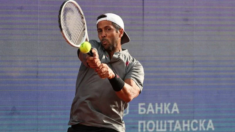 Фернандо Вердаско - Григор Димитров