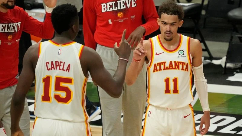 Атланта - Милуоки