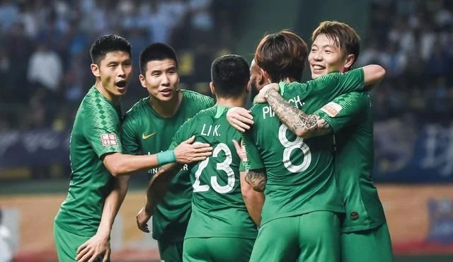 Бэйцзин Гоань - Кавасаки