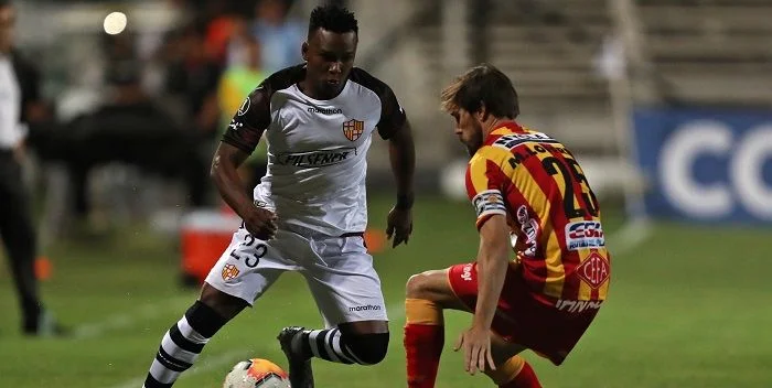 Суд Америка - Прогресо