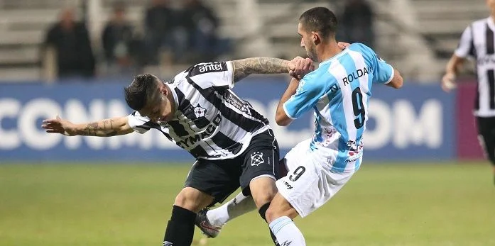 Монтевидео Уондерерс - Серрито