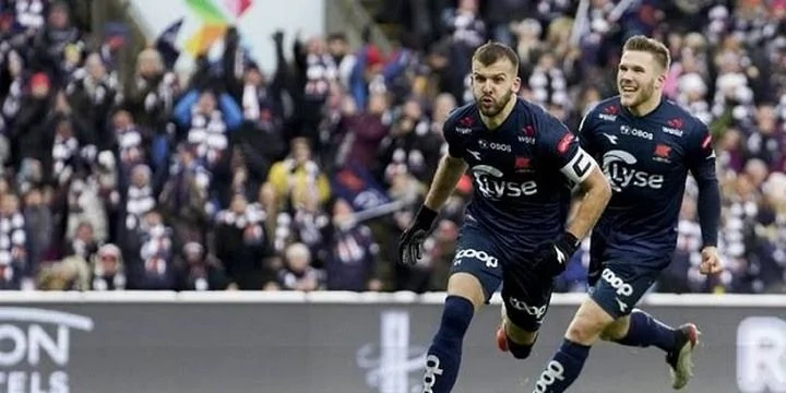 Викинг - Стабек