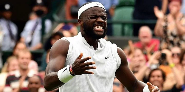 Фрэнсис Тиафо - Вашек Поспишил