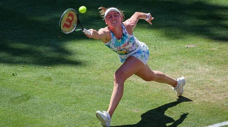 Екатерина Александрова - Мария-Камила Осорио Серрано