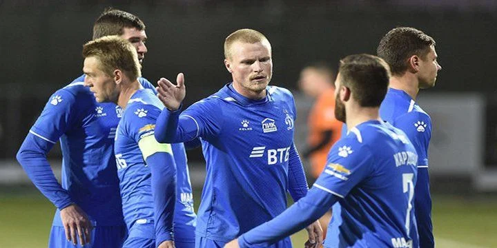 Динамо М - Ческе Будеевице