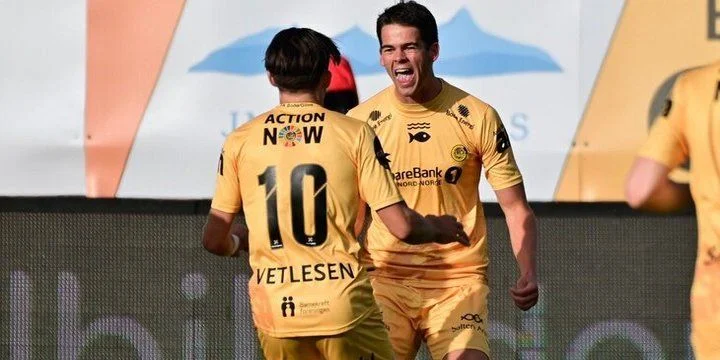 Саннефьорд - Буде-Глимт