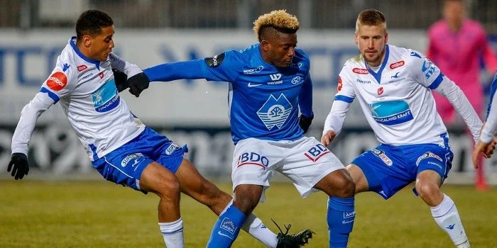 Мольде - Стрёмсгодсет