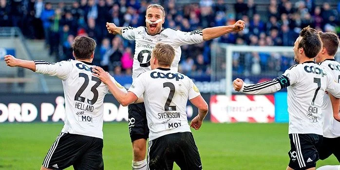 Русенборг - Хёугесунн Русенборг - Хёугесунн