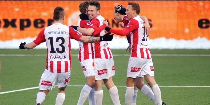 Тромсё - Кристиансунн