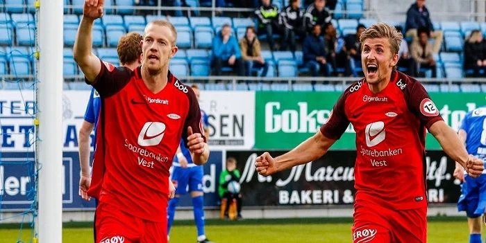 Бранн - Лиллестрём