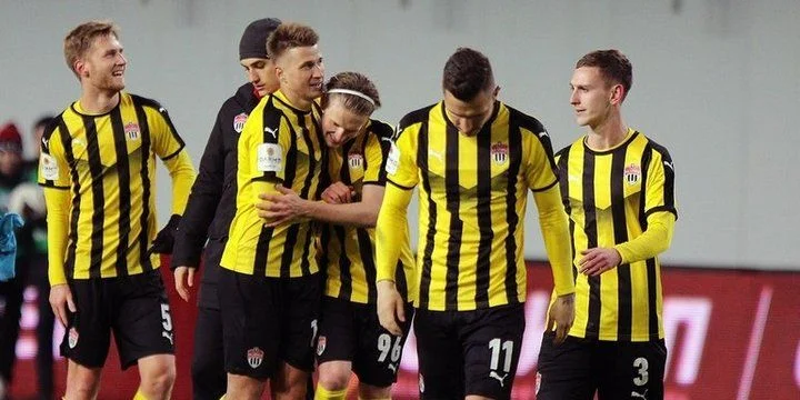 Химки - Факел