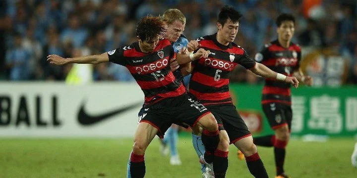 Джохор - Пхохан Стилерс