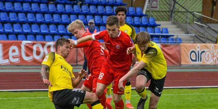 Пярну - Легион Пярну - Легион