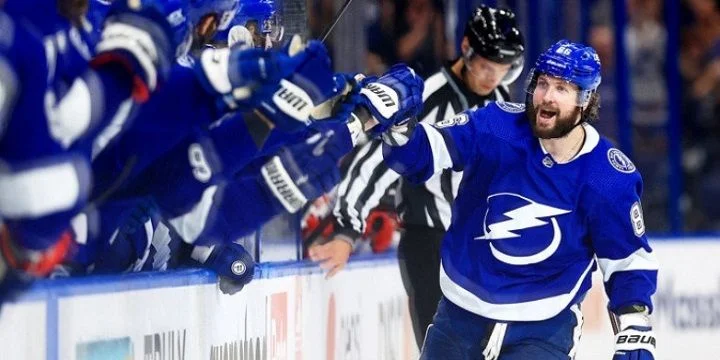 Тампа - Монреаль