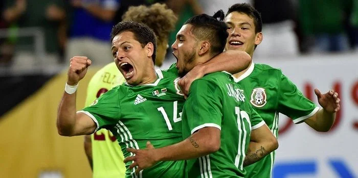 Мексика - Панама