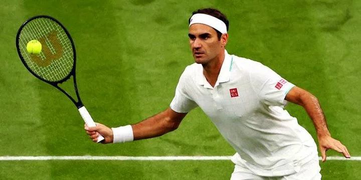 Роджер Федерер - Ришар Гаске Роджер Федерер - Ришар Гаске